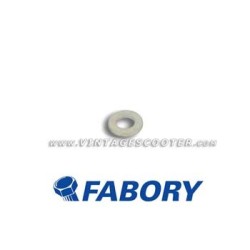 Rondelle plate étroite M 7mm zinguée FABORY